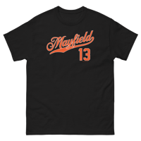 Mayfield 21213 Mens Black Shirt