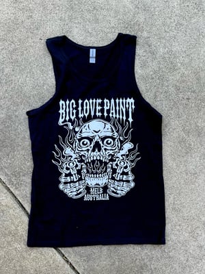 Image of Big Love Paint Tank Top