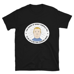 BOBBY tee