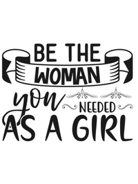 Image 1 of Be The Woman 