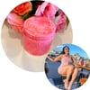 💕Bubble Gum Fruity Body Soap💞