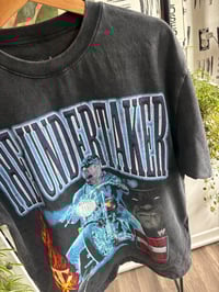Image 2 of Undertaker thick tee 