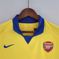 Image 3 of Arsenal 2003/04 Away