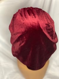 Image 2 of Burgundy Velvet