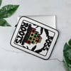 Soundsystem Laptop Sleeve