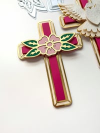 Image 2 of Cross- Communion/Baptism Collection