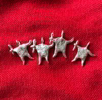 Image 1 of Blemmyae in silver 