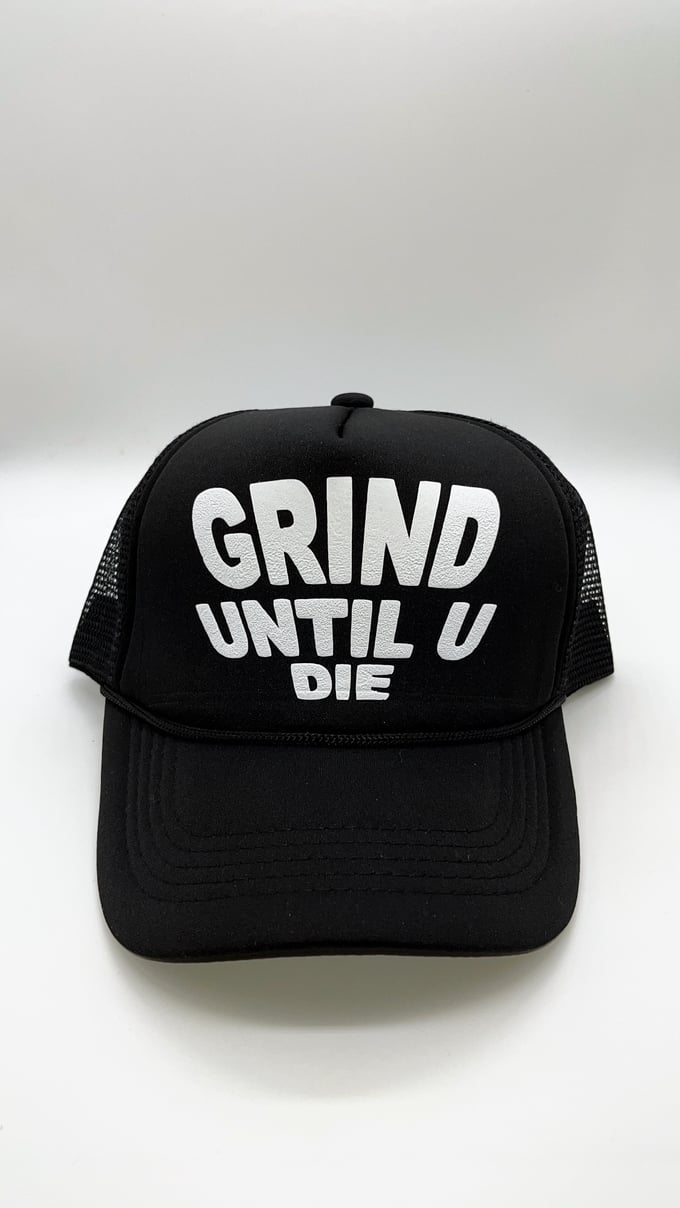 Image of GUUD “Solid” Trucker Hat