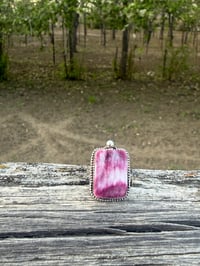 Image 2 of Desert Orchid Ring