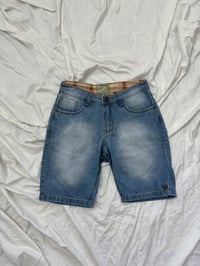 Image 1 of 00s Denim shorts // 36