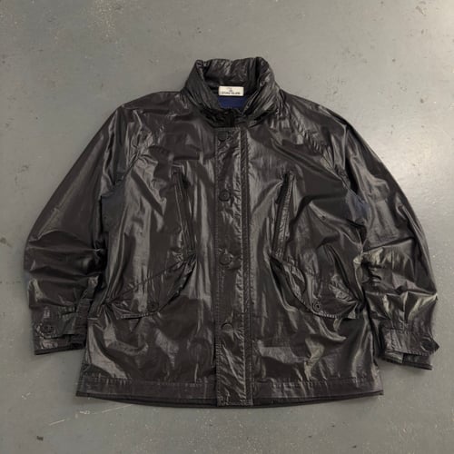 Image of SS 2014 Stone Island Marina Heat Reactive jacket, size Xxl