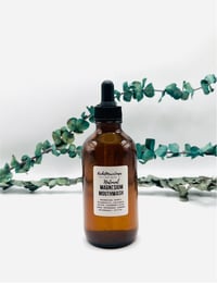 Magnesium Mouthwash 