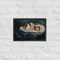 Image 3 of EXCLUSIVE sink or swim PRINTS AVAILABLE NOW