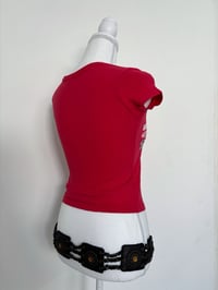 Image 3 of 00s Hello Kitty baby t // XS