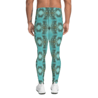 Image 4 of Men's Leggings
