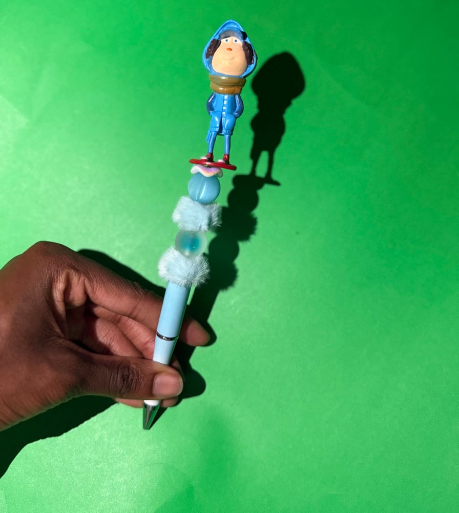 Image of Grinch Pen Collection 