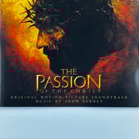 Image 5 of The Passion of the Christ – Original Motion Picture Soundtrack (Vintage CD with Hype Sticker) 