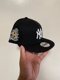 The Captian Snapback (Red)