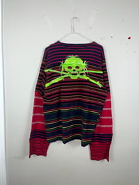 Image 1 of STRIPED TOP - 4
