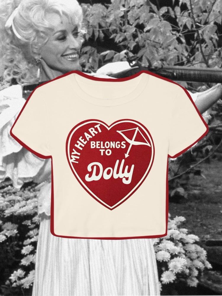 Image of My heart belongs to….