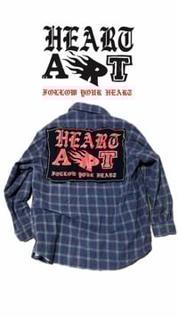 Image 2 of Forever flannel grey blue