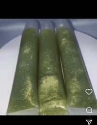 pineapple glitter blast 🍍