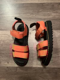 Dr. Martins kid sandals 