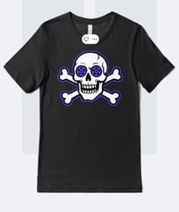 Black Skull Tee