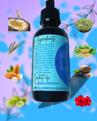 Image 2 of Ayurvedic hair oil