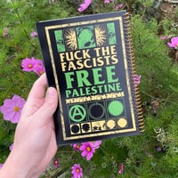 Image 5 of 2026 RADICAL MONTHLY PLANNER