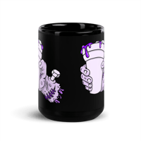 Image 2 of DJ Drankenstein Mug