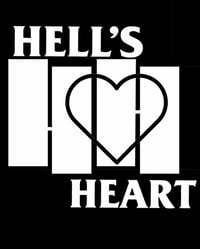 Image 1 of HELLSHEART “BLACK FLAG”