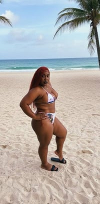 Image 3 of Fun In Miami 3 Piece Swim suit 