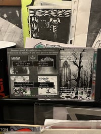 Image 4 of CD Manes «Maanens Natt» ORIGINAL