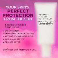 Image 2 of Her Choice Ph - PREMIUM TINTED SUNSHILED 50g