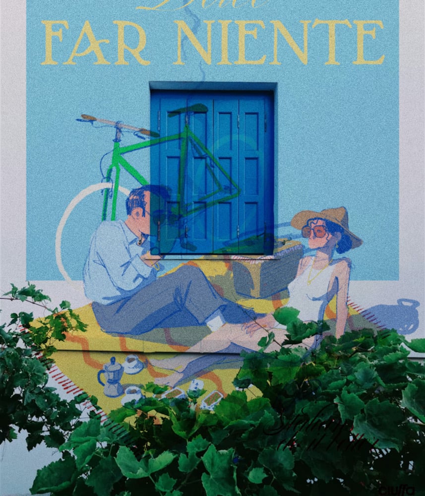Image of DOLCE FAR NIENTE