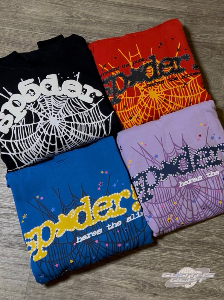 Image of SP5 Hoodies