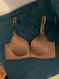 Image 1 of New brown push up bralette 