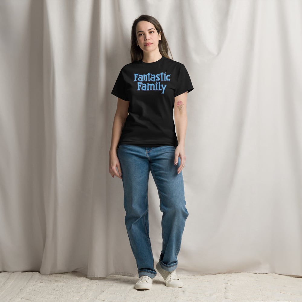Fantastic Family Tee