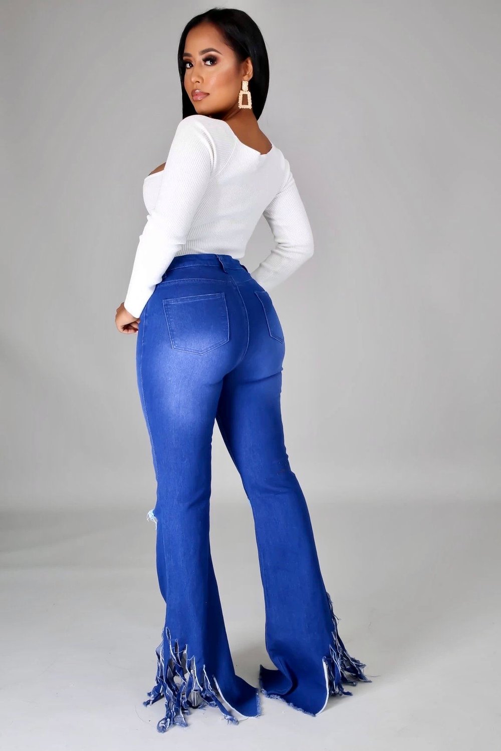 Image of GIRL BYE JEANS 