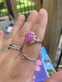 Image 2 of Resin ring #5