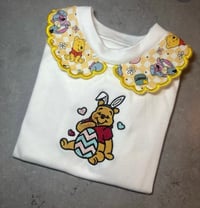 Collar T-shirt 