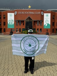 Image 2 of Celtic Palestine Flag 