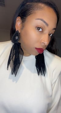 Image 2 of Show stopper earrings 