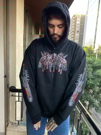 Image 5 of Khârn the Betrayer hoodie 