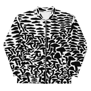 FLAVORHEAD LTD ED Bomber Jacket #088 of 100