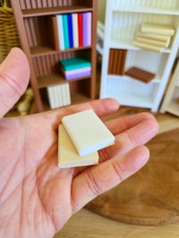 Image 3 of Mini books bookish display