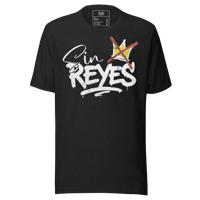 Image 2 of Sin Reyes Crown Unisex T-Shirt