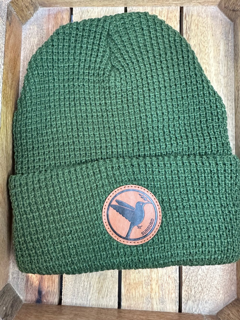 Image of Logo Beanie