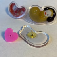 Image 4 of Peebo Pins (3 pack) 